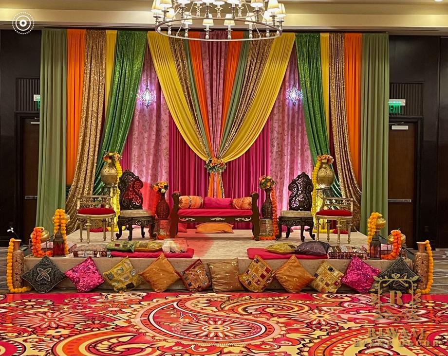 Mehndi lounge