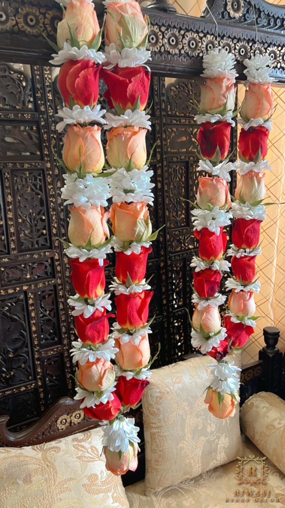 Rose var mala